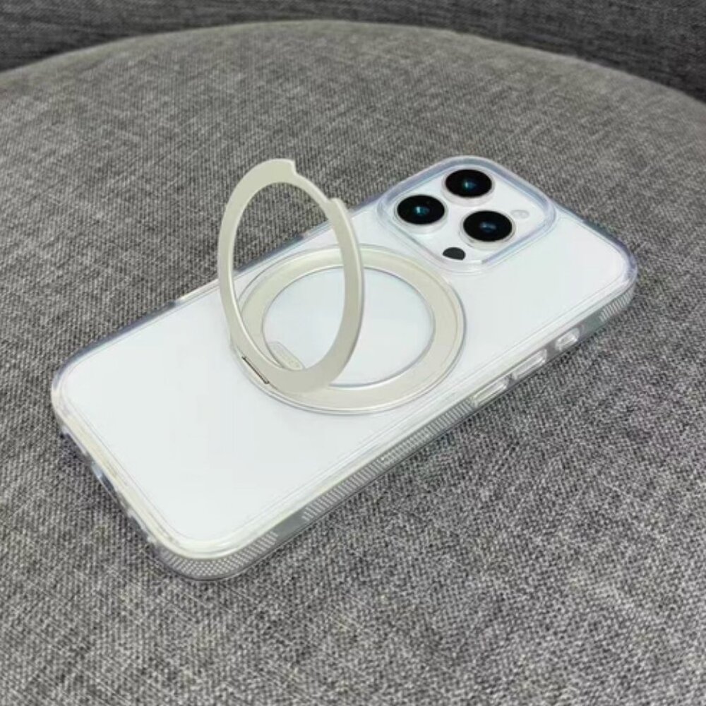 Cream iPhone16 Case